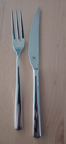 Wmf steakbesteck tlg - steakbesteck, 12-tlg.