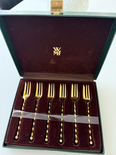 Karat vergoldetes besteck - 24,