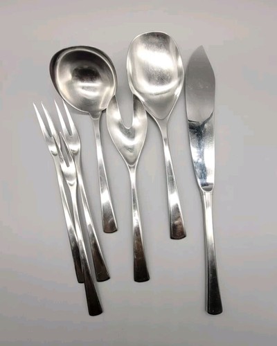 Wmf brasilia servierbesteck - wmf, 7x