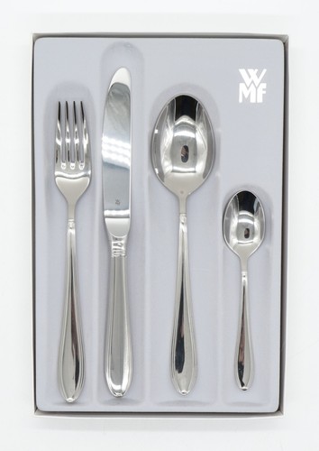Wmf valencia besteck tlg - besteck, 4-tlg