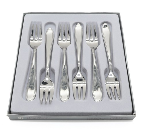 Wmf kuchengabeln set - kuchengabeln, 6-tlg