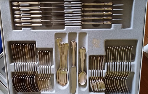 Wmf besteckset silber - besteckset, 90