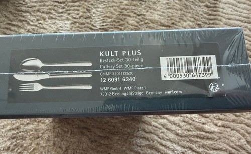 Wmf kult plus besteck set - wmf,