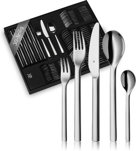 Wmf habitum edelstahl besteck - edelstahl,