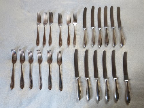 Wmf versilbertes ess - wmf,