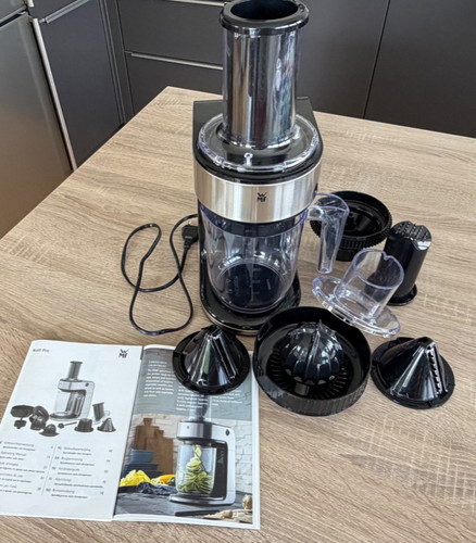 Wmf kult spiralschneider - x, +