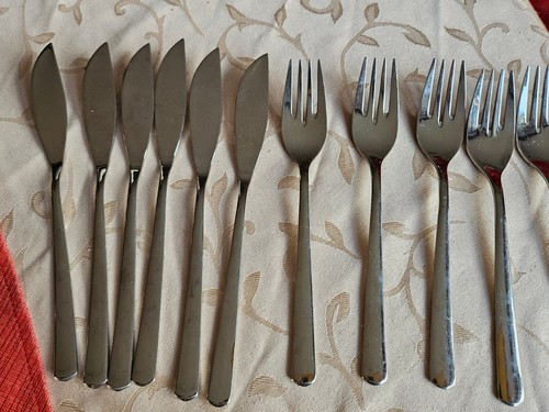 Wmf cromargan fischbesteck - wmf,